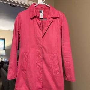 Women's Pink Jacket